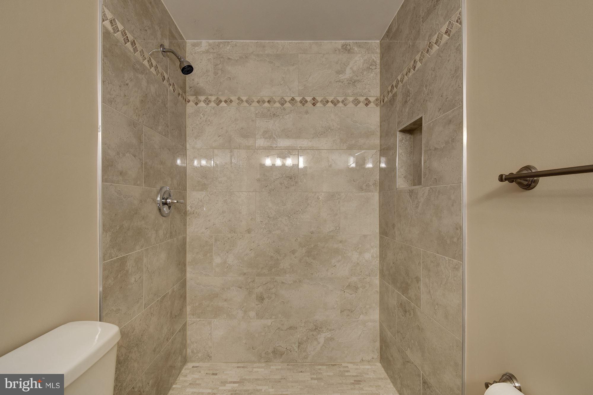14103 South Springfield Road Brandywine, MD 20613 - Photo 17 of 30 Walk in Shower