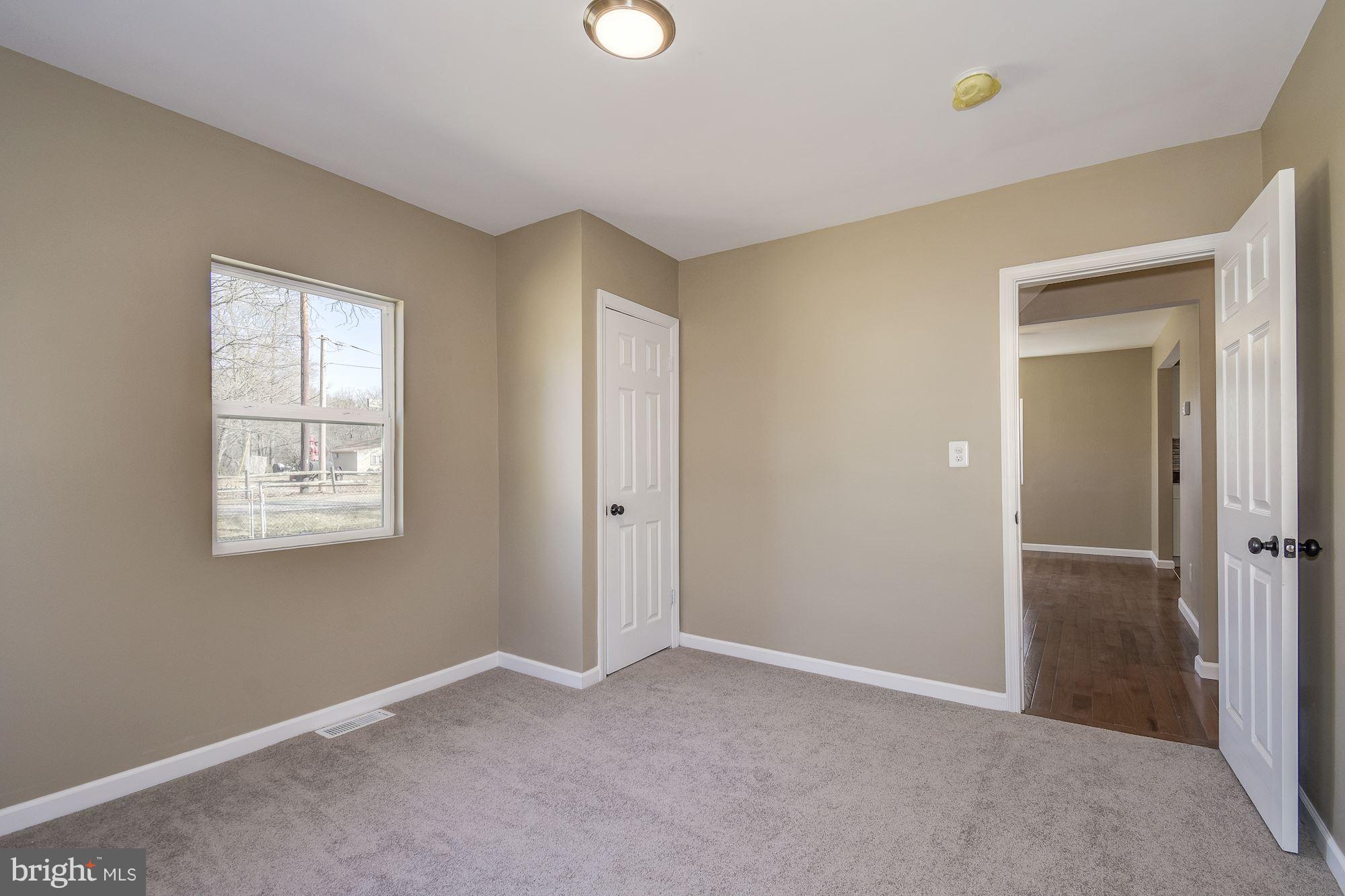14103 South Springfield Road Brandywine, MD 20613 - Photo 20 of 30 Front Bedroom Great for Office or Dining