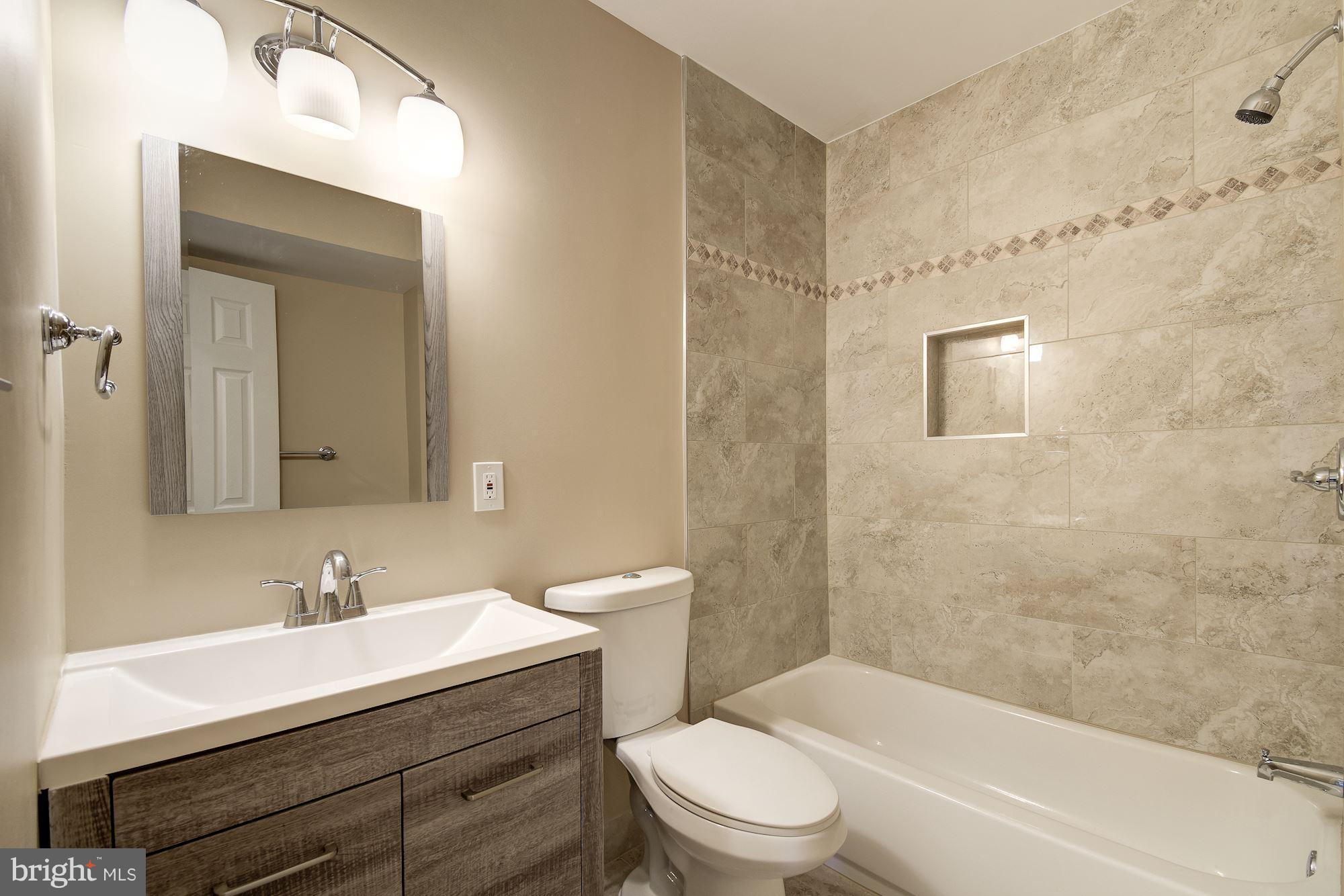 14103 South Springfield Road Brandywine, MD 20613 - Photo 21 of 30 Main Level Bathroom