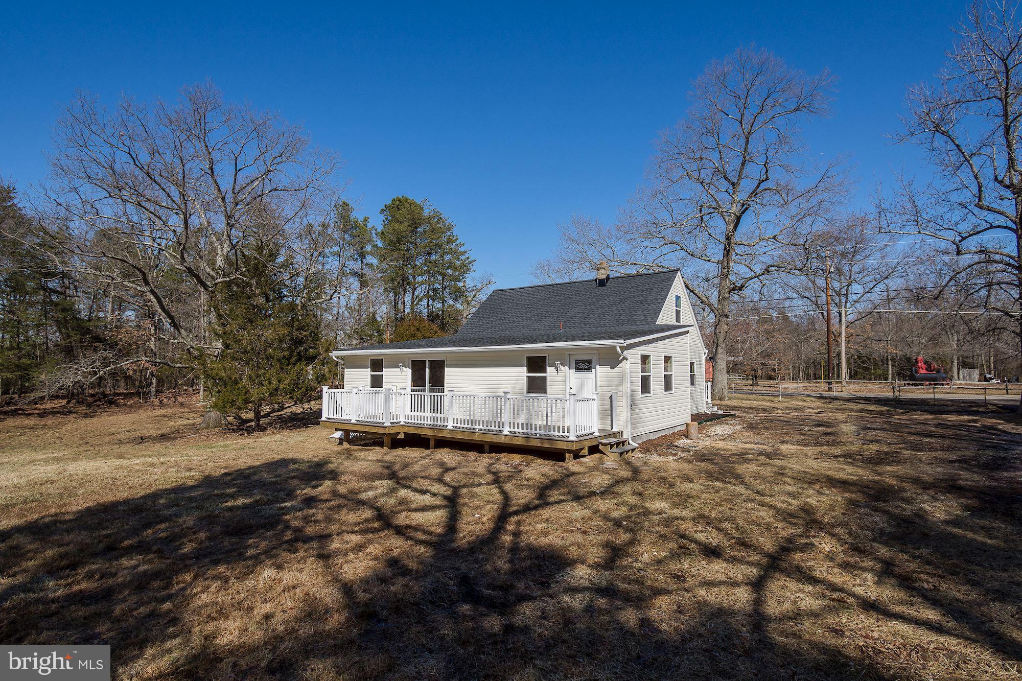 14103 South Springfield Road Brandywine, MD 20613 - Photo 30 of 30 Large Flat Yard