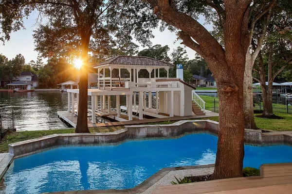 $1,650,000 | 12412 Lake Vista Drive, Willis, TX 77318