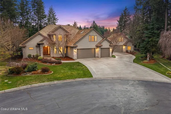 $1,595,000 | 1268 East Woodstone Court, Hayden, ID 83835