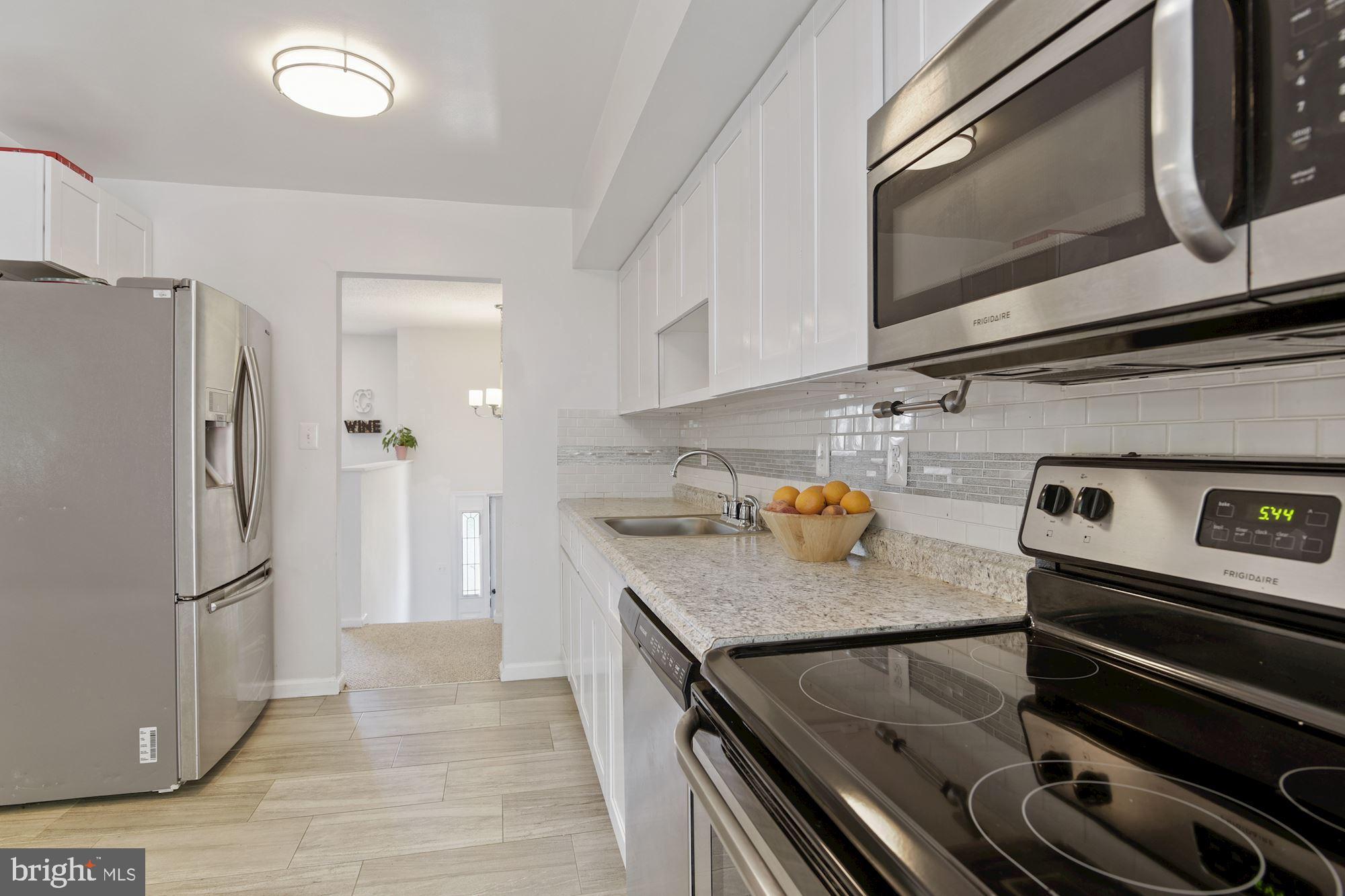 78 Haverhill Road Joppa, MD 21085 - Photo 3 of 29 Kitchen