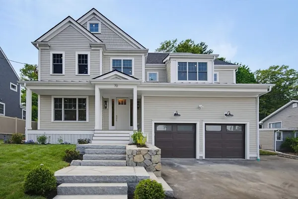 $2,795,000 | 70 Woodbine Circle, Needham, MA 02494