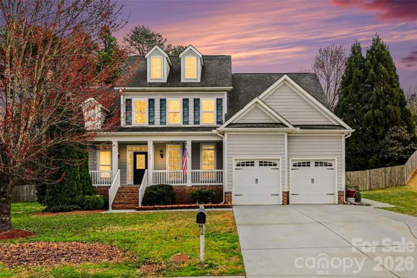 $489,000 | 407 Oak Forest Lane, Salisbury, NC 28146