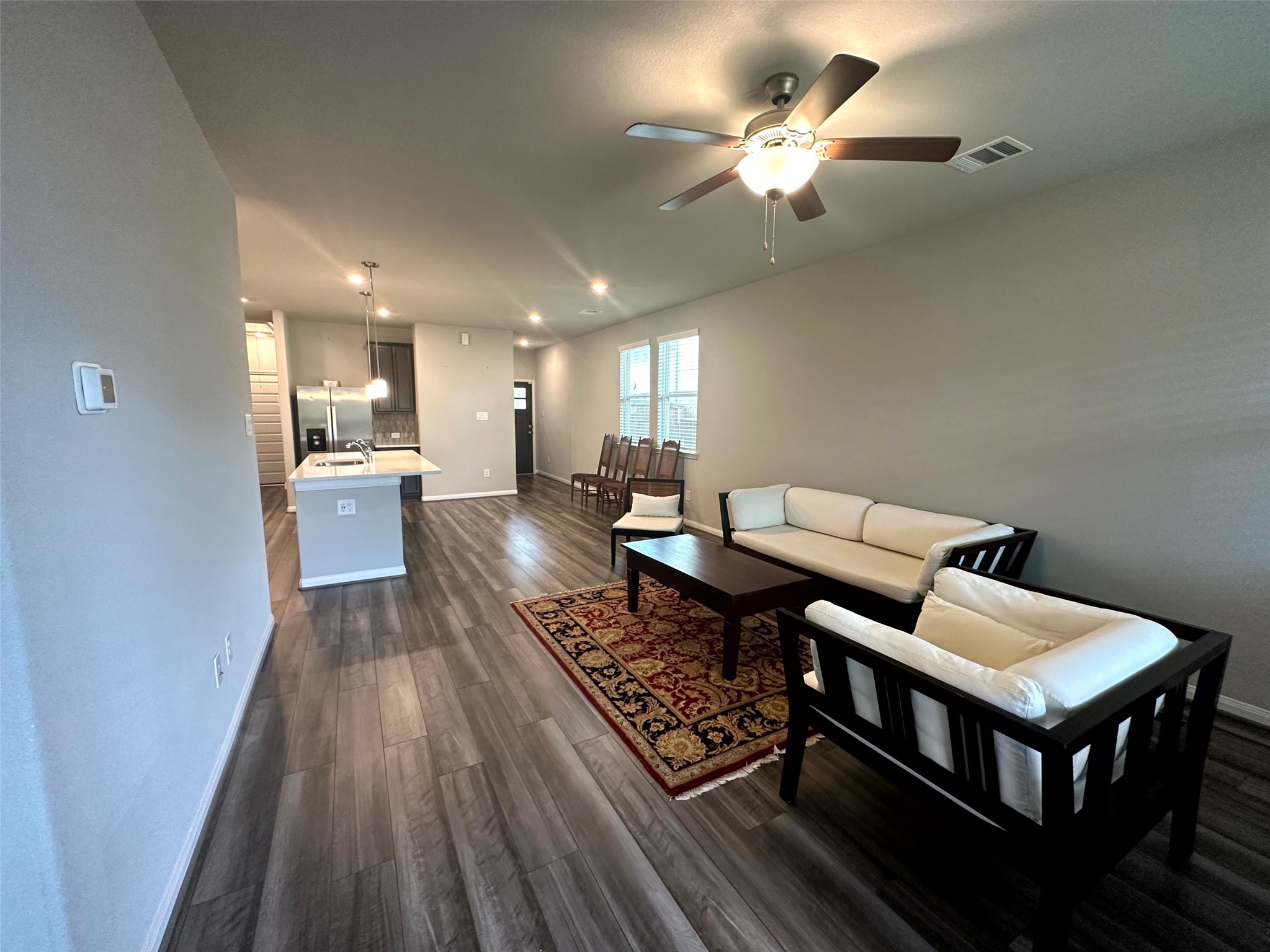 7072 Silverleaf Oak Street Conroe, TX 77304 - Photo 6 of 18 Living space.