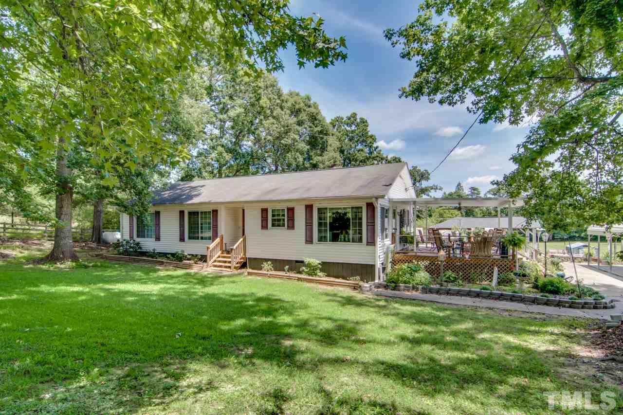 10814 Wilkins Road Bahama, NC 27503 - Photo 1 of 23 10814 Wilkins Road - Welcome home to your 7+acres of land & home!