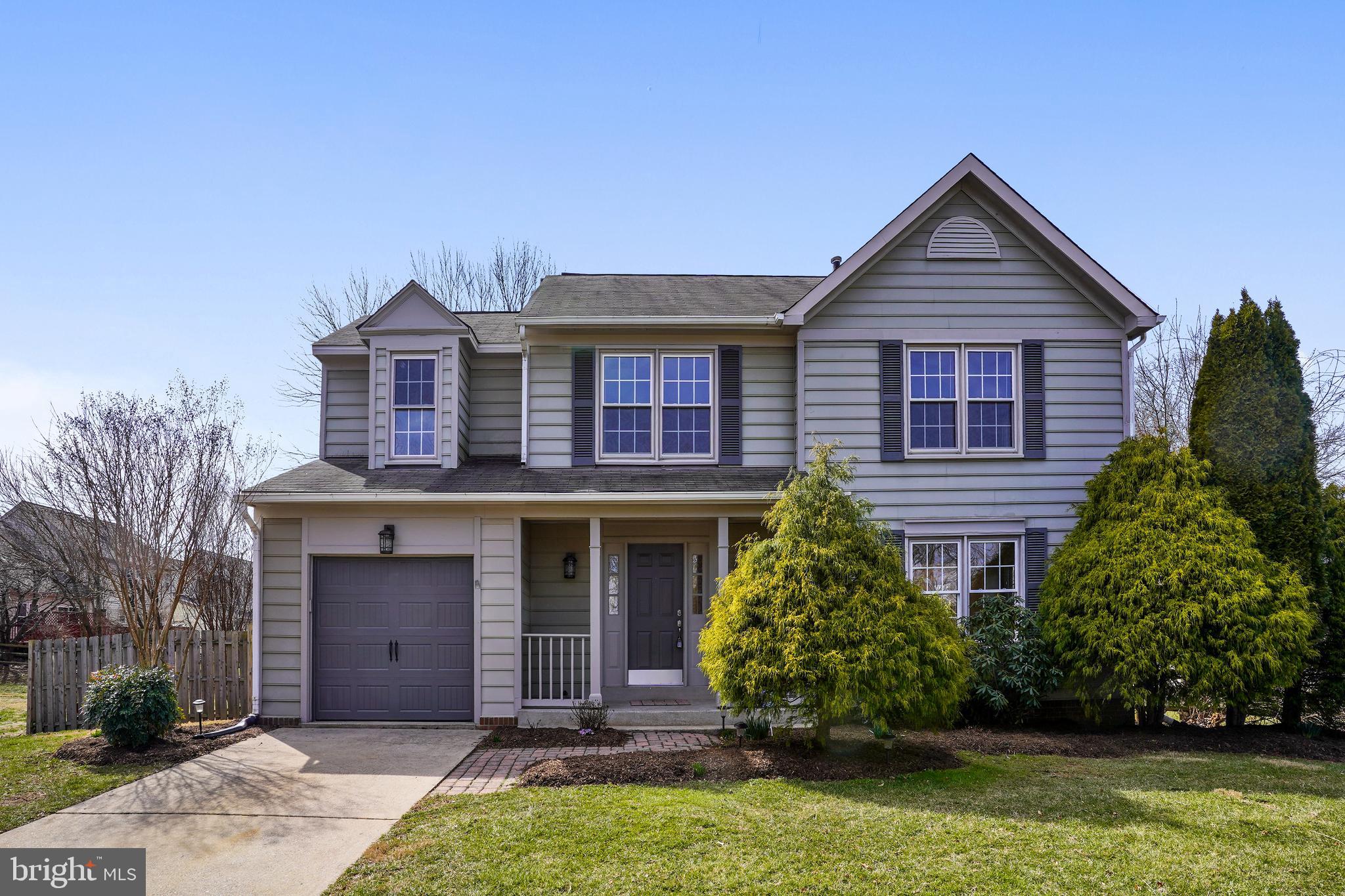 14008 Eternity Road Germantown, MD 20874 - Photo 1 of 1 Nice Level Fenced backyard