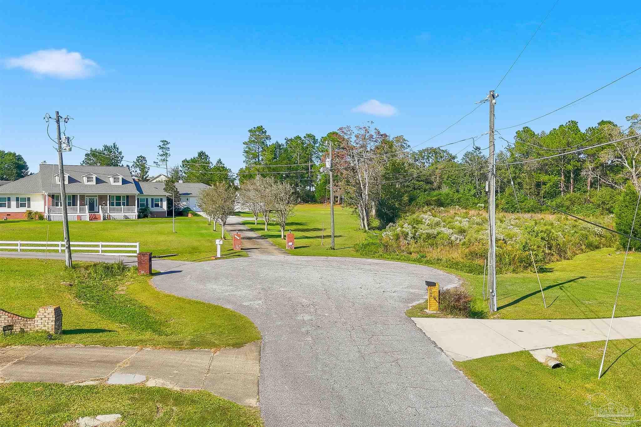 1950 Meander Circle Cantonment, FL 32533 - Photo 6 of 6 a view of a swimming pool with a yard