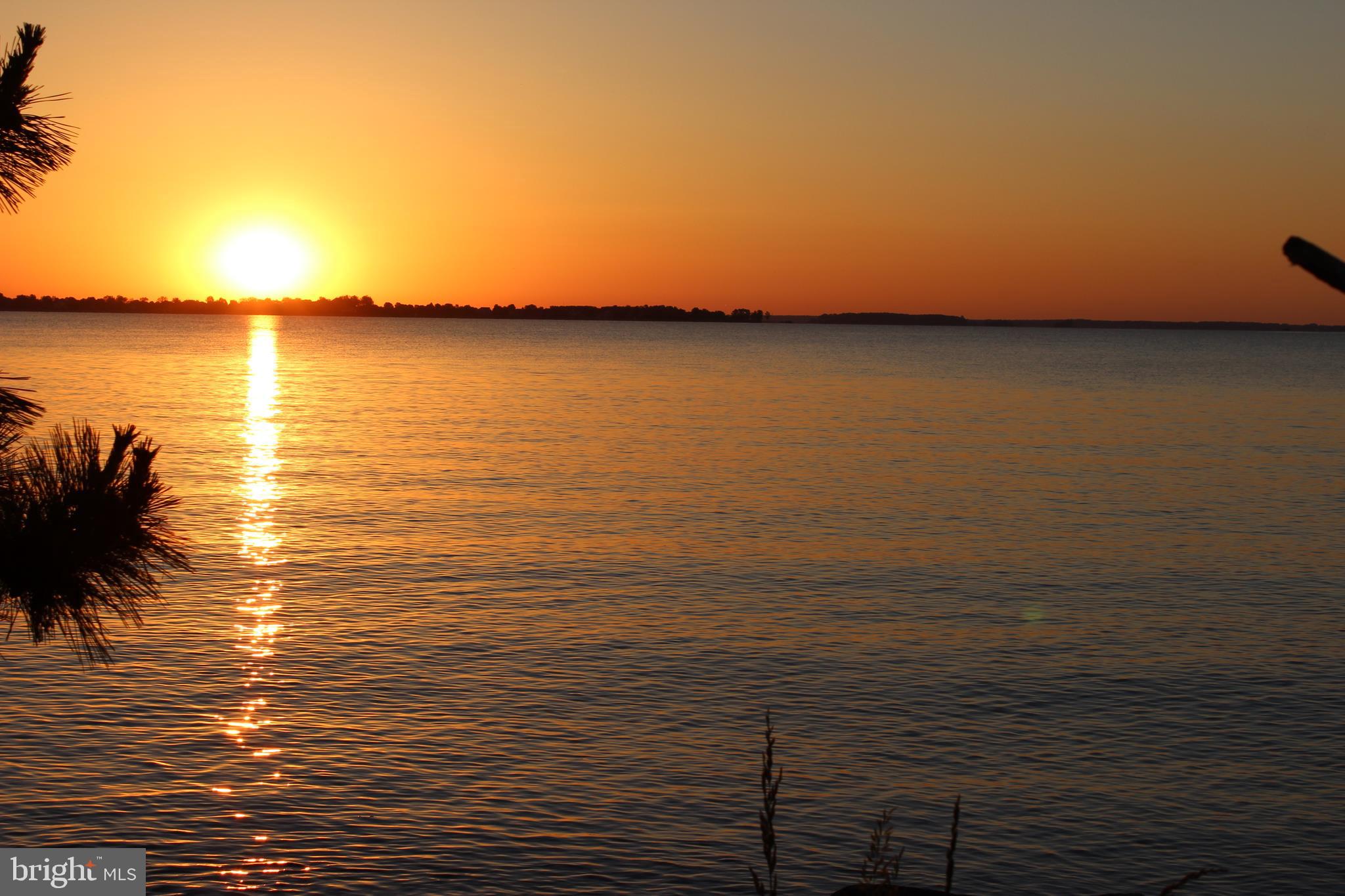 Gorgeous views of Eastern Bay