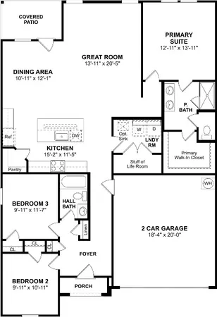 $271,810 | 7811 Jasper Mdws Way, Angleton, TX 77515
