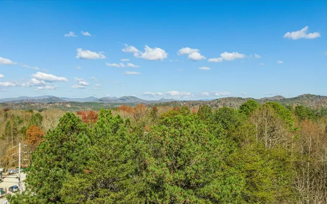 a view of lake view and mountain view