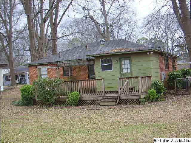 124 Gwin Avenue Bessemer, AL 35023 - Photo 2 of 13