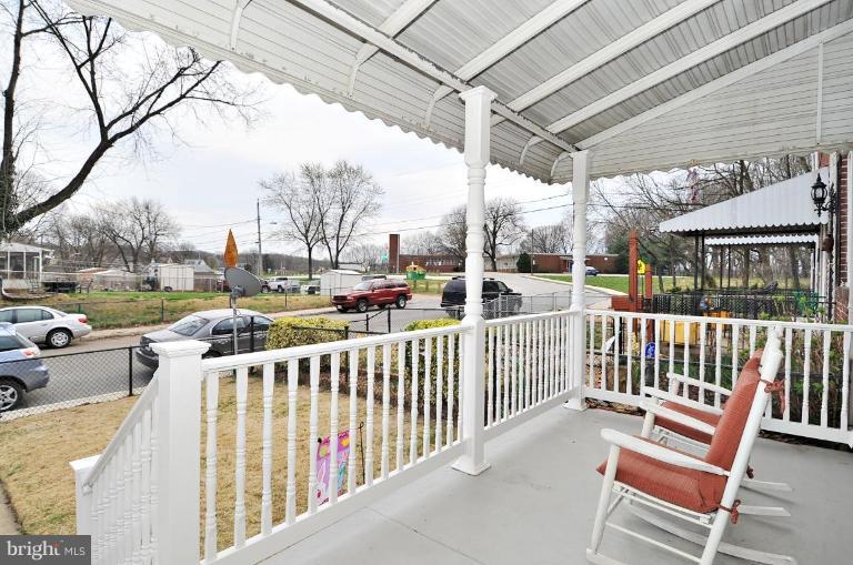808 Old Riverside Road Brooklyn, MD 21225 - Photo 3 of 18 Porch