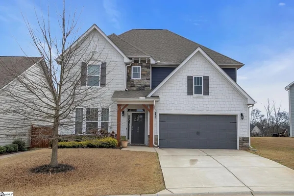 $495,000 | 300 Raleighwood Lane, Simpsonville, SC 29681