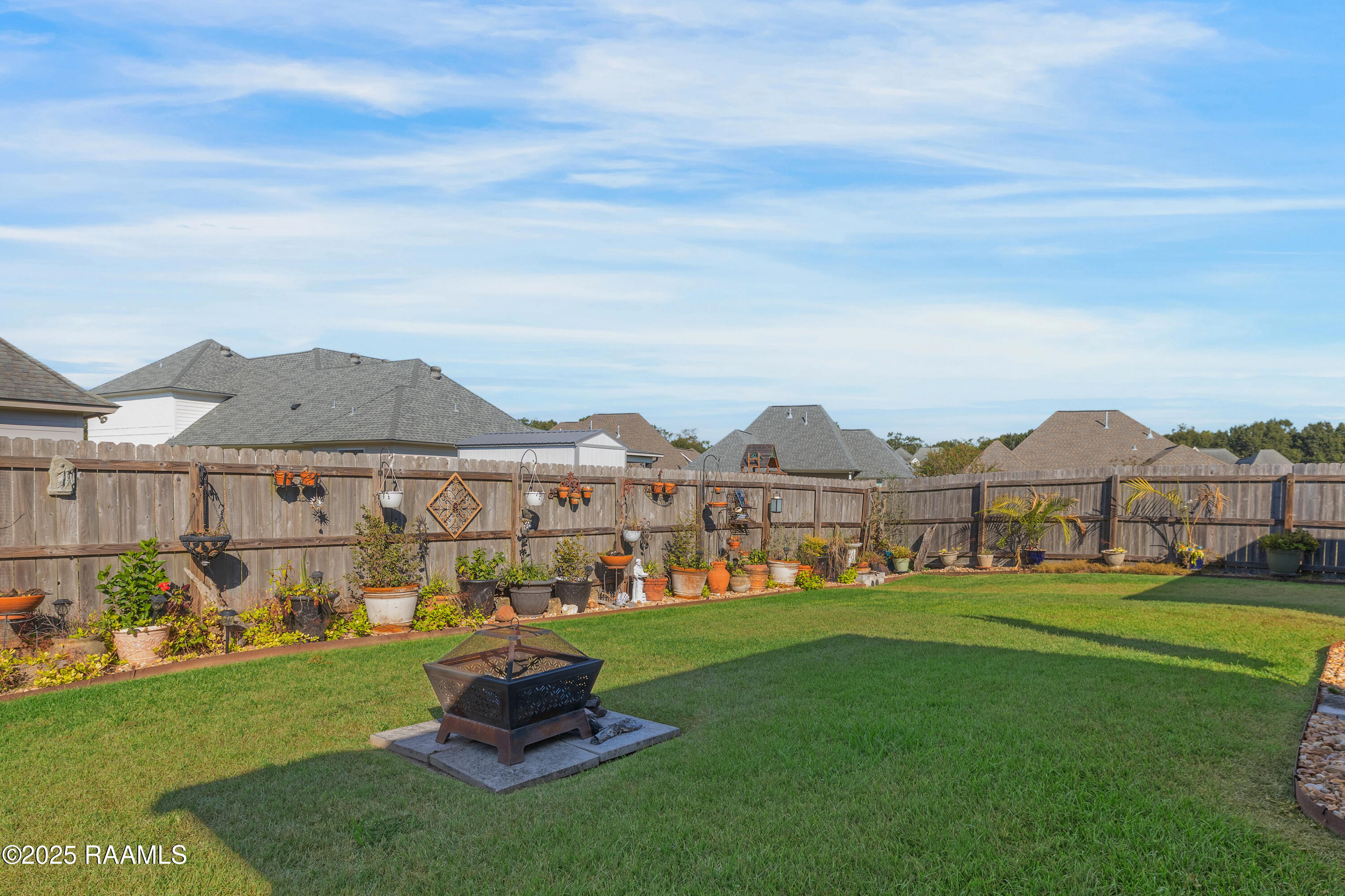 208 Narrow Way Drive Lafayette, LA 70508 - Photo 28 of 37 Back Yard