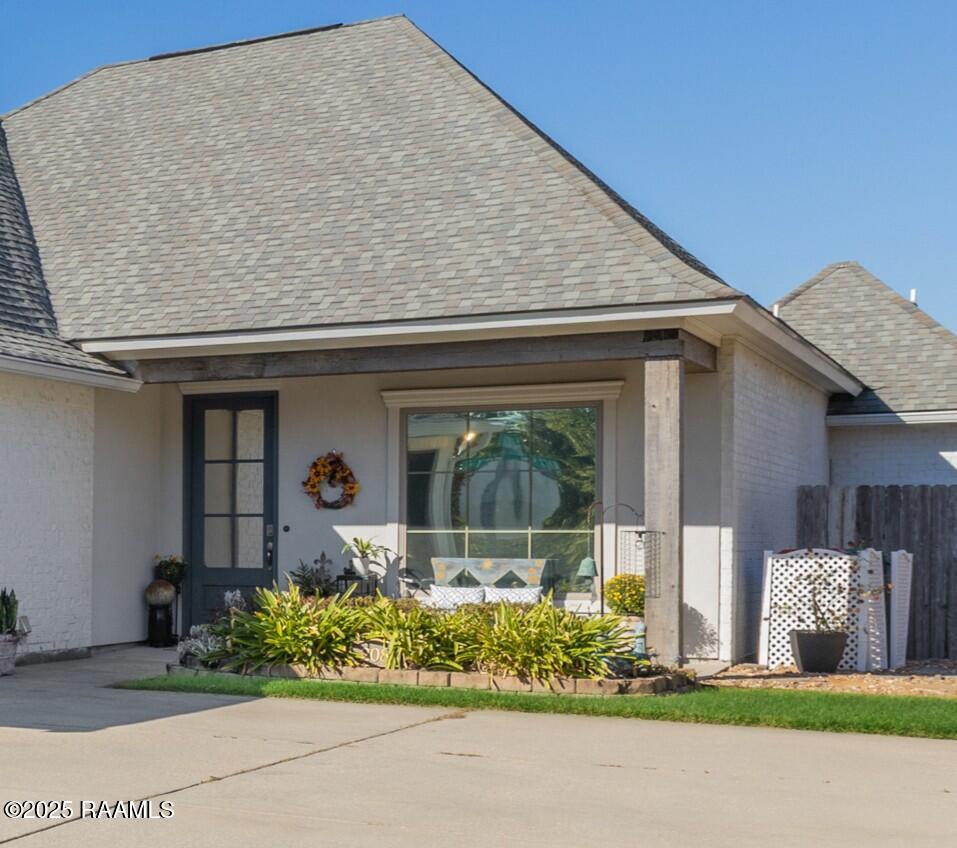 208 Narrow Way Drive Lafayette, LA 70508 - Photo 4 of 37 Front Entrance