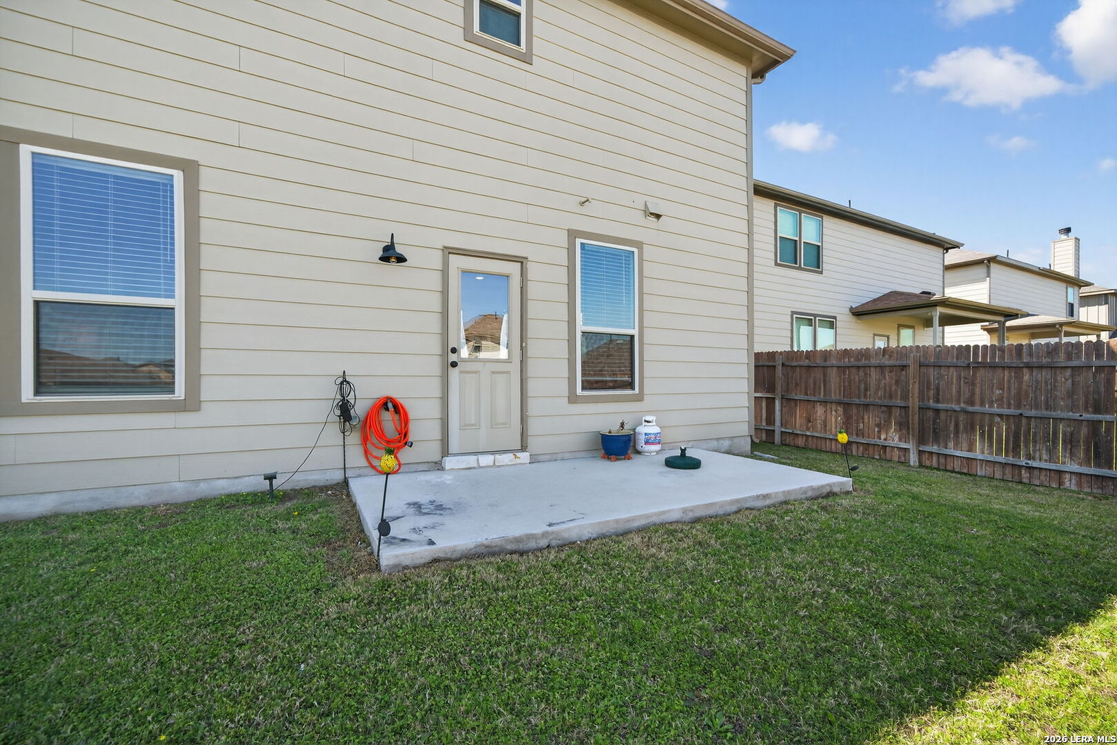 613 Whitman Avenue Georgetown, TX 78626 - Photo 23 of 24 a view of outdoor space and yard