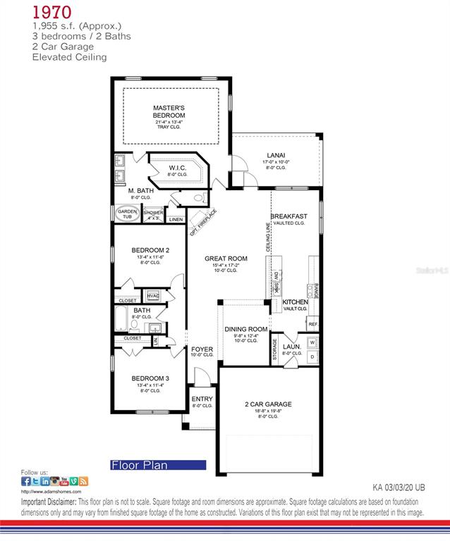 4525 Southwest 91st Ln Road Ocala, FL 34476 - Photo 2 of 20 unknown