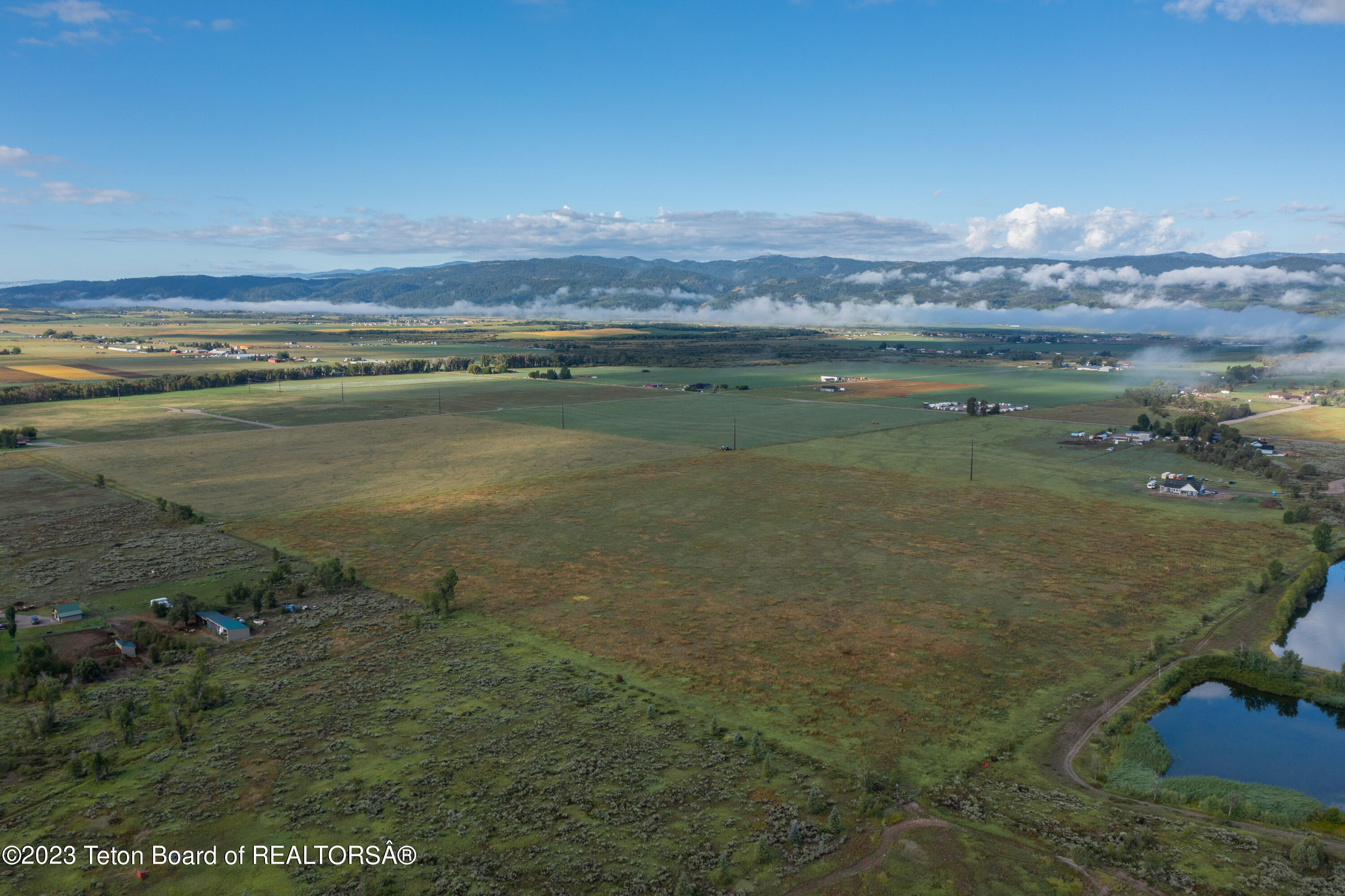 Perkins Road Thayne, WY 83127 - Photo 6 of 13 MLS 77 Acre-9