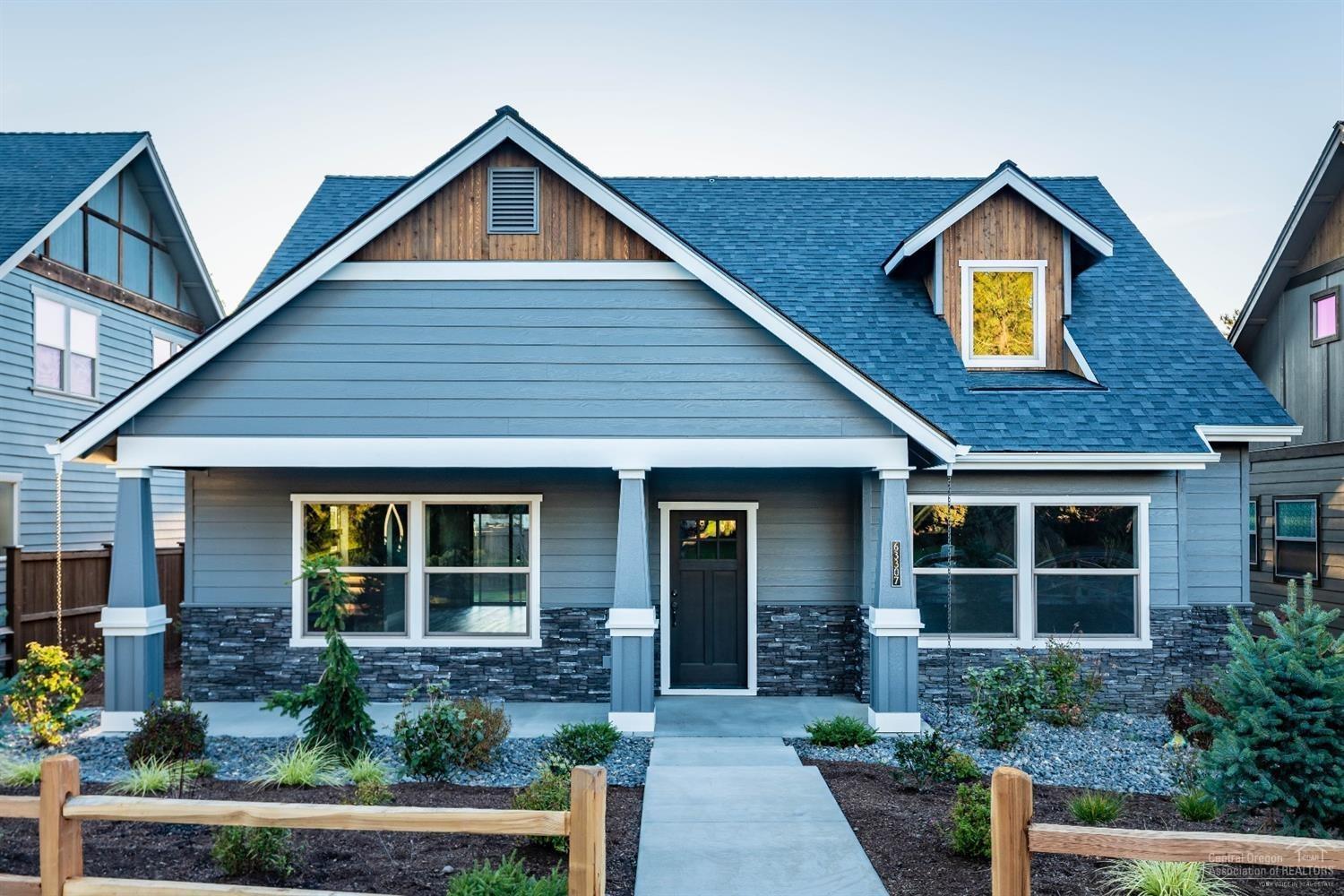 20167 Roper Lane, Unit LOT 30 Bend, OR 97703 - Photo 21 of 24 Exterior Finished home.