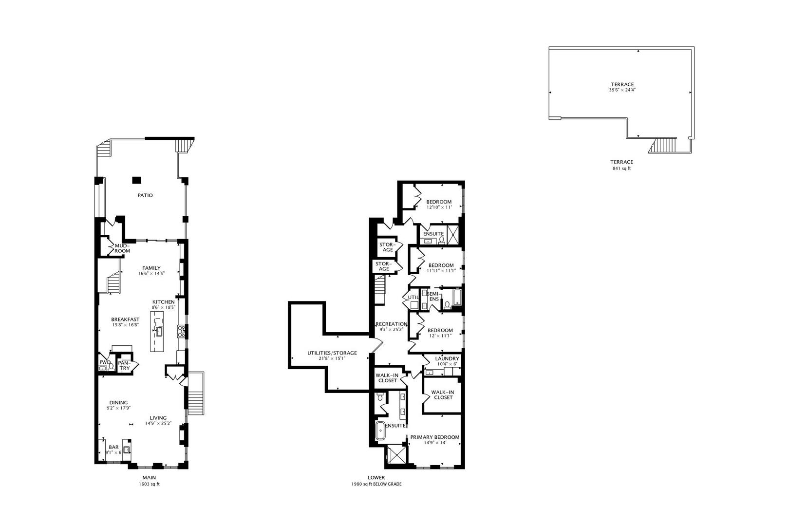 1824 North Howe Street Chicago, IL 60614 - Photo 22 of 22