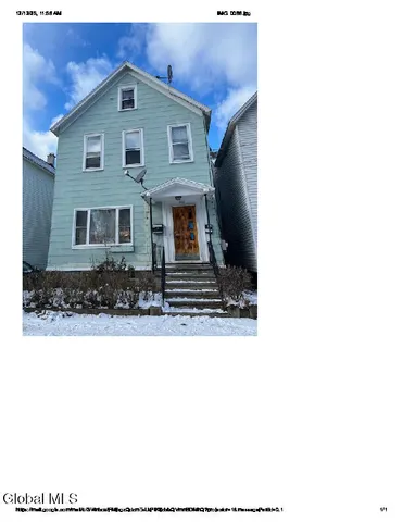 $279,000 | 102 Degraff Street, Schenectady, NY 12308