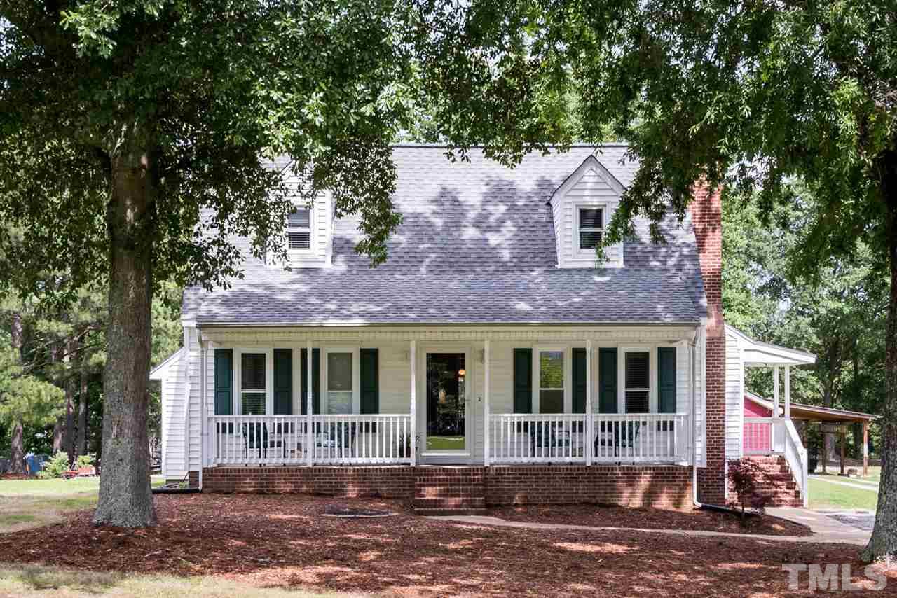 8709 Crowder Road Raleigh, NC 27603 - Photo 2 of 22