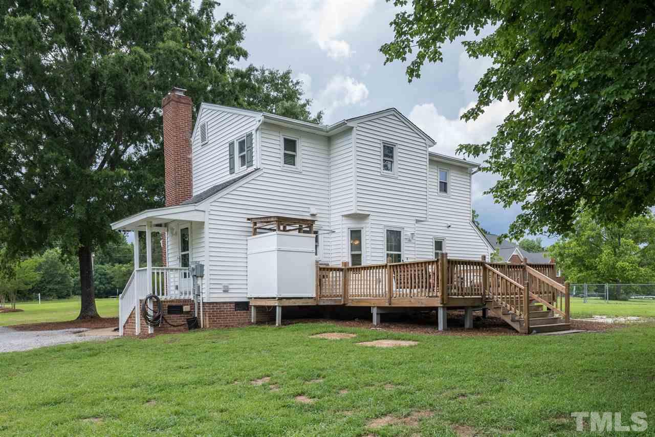 8709 Crowder Road Raleigh, NC 27603 - Photo 20 of 22