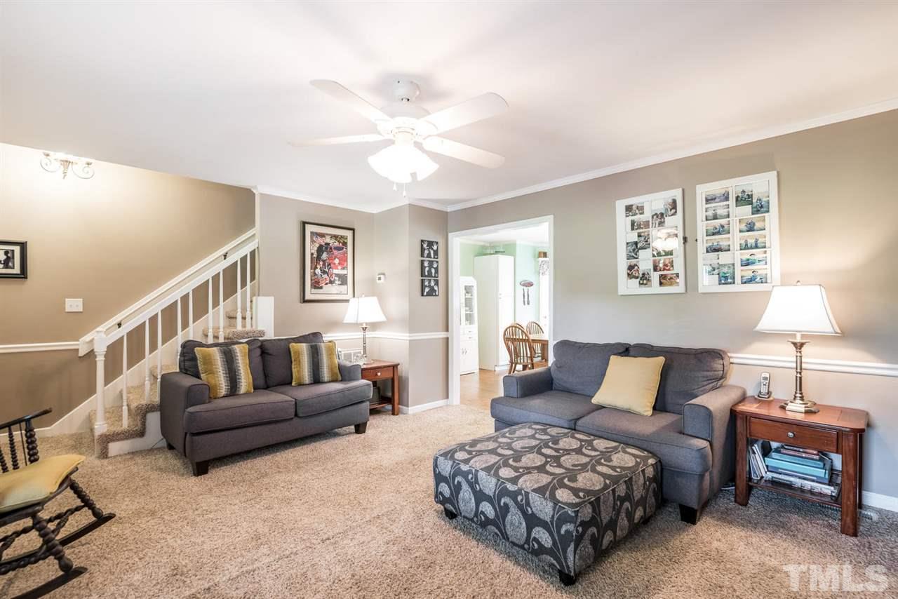 8709 Crowder Road Raleigh, NC 27603 - Photo 3 of 22