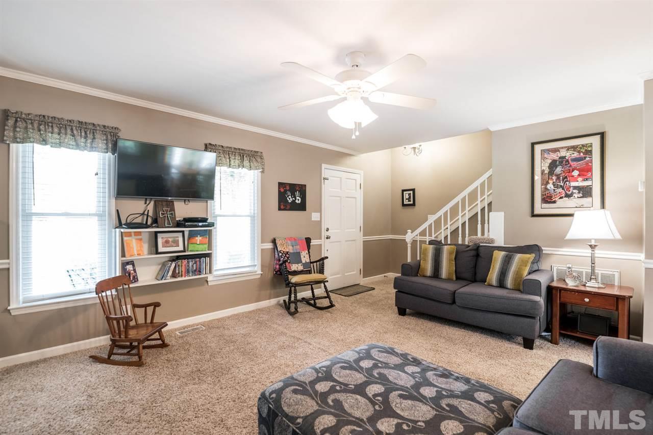 8709 Crowder Road Raleigh, NC 27603 - Photo 4 of 22