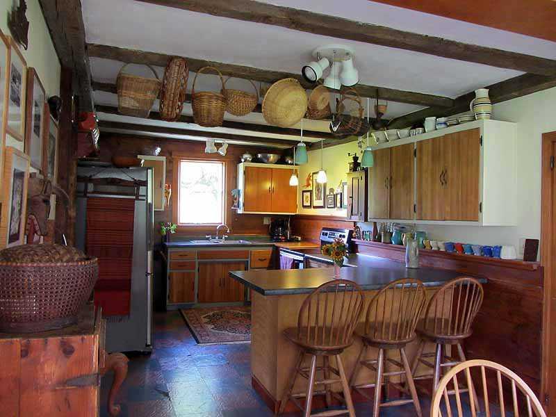 36 River Road Edgecomb, ME 04556 - Photo 13 of 33 Kitchen.