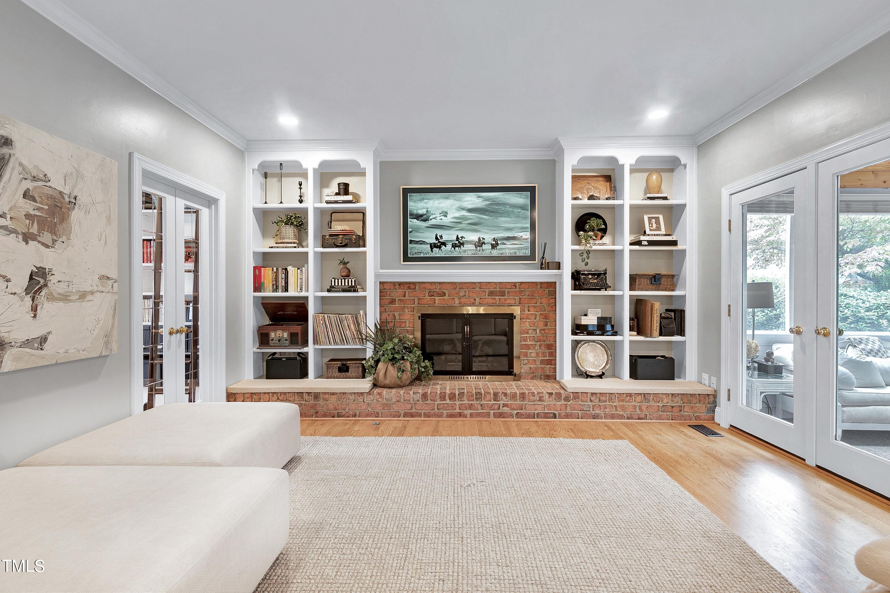 7520 Rainwater Road Raleigh, NC 27615 - Photo 7 of 48 Scene-9