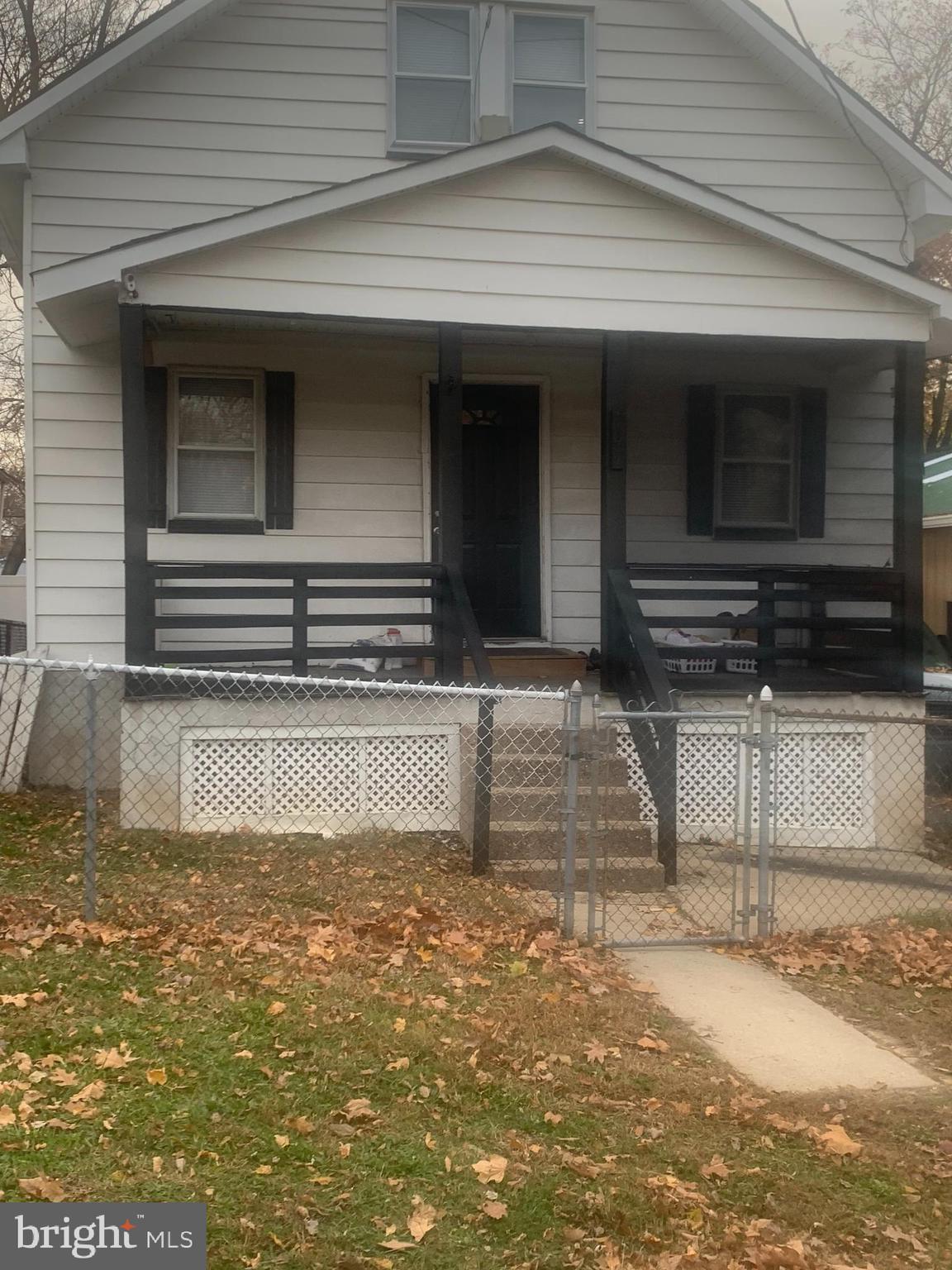 341 Stokes Avenue Ewing, NJ 08638 - Photo 2 of 13 a view of house with backyard