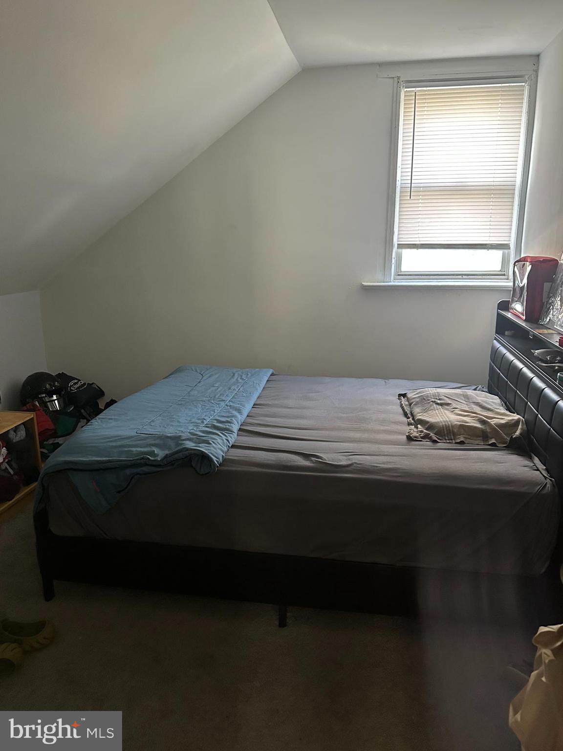 341 Stokes Avenue Ewing, NJ 08638 - Photo 10 of 13 a bedroom with a bed and a window