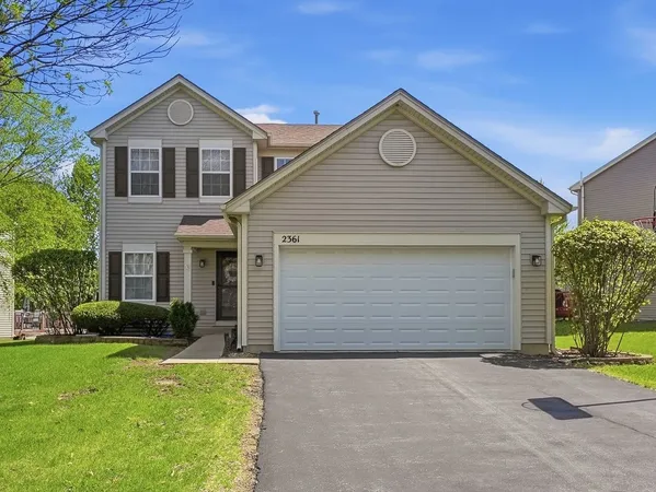 $425,000 | 2361 Shiloh Drive, Aurora, IL 60503