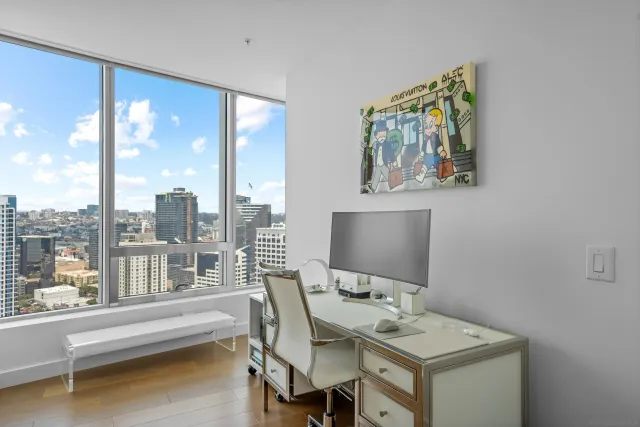 $16,500 | 888 West E Street, Unit 3301, San Diego, CA 92101