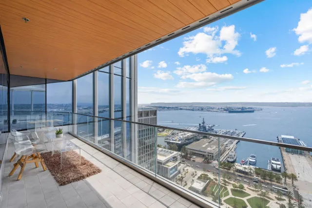 $16,500 | 888 West E Street, Unit 3301, San Diego, CA 92101