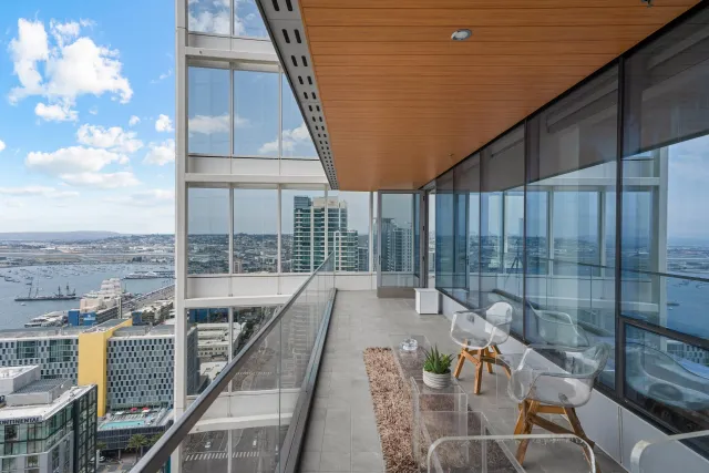 $16,500 | 888 West E Street, Unit 3301, San Diego, CA 92101