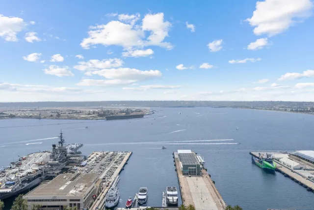 $16,500 | 888 West E Street, Unit 3301, San Diego, CA 92101