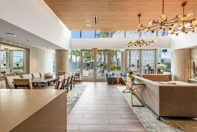 $16,500 | 888 West E Street, Unit 3301, San Diego, CA 92101