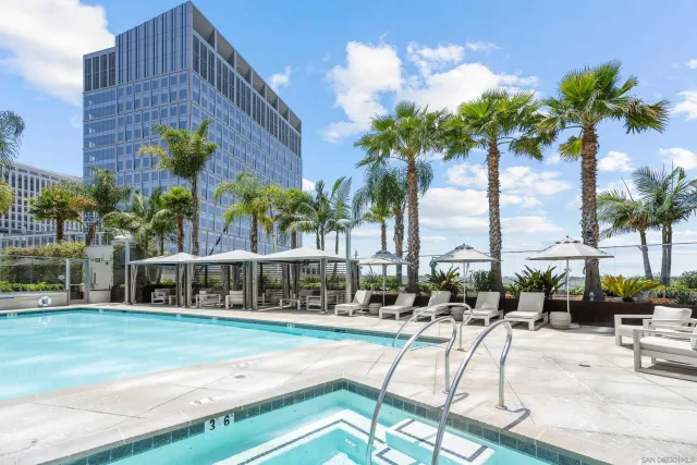 $16,500 | 888 West E Street, Unit 3301, San Diego, CA 92101