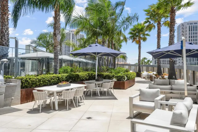 $16,500 | 888 West E Street, Unit 3301, San Diego, CA 92101