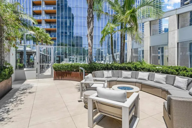 $16,500 | 888 West E Street, Unit 3301, San Diego, CA 92101