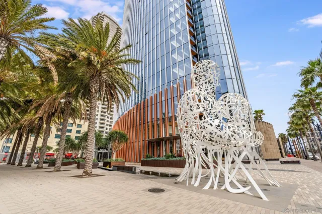 $16,500 | 888 West E Street, Unit 3301, San Diego, CA 92101