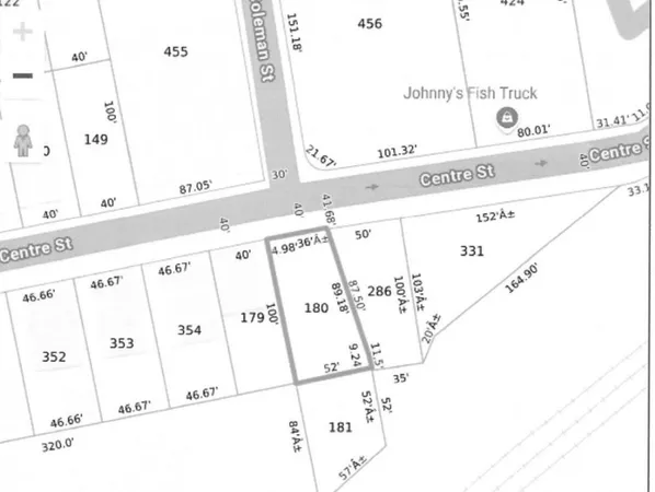 $199,000 | 0 Centre Street, Pawtucket, RI 02860