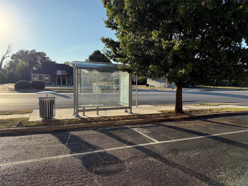 2701 Hemphill Street Fort Worth, TX 76110 - Photo 3 of 11 a view of a street with houses