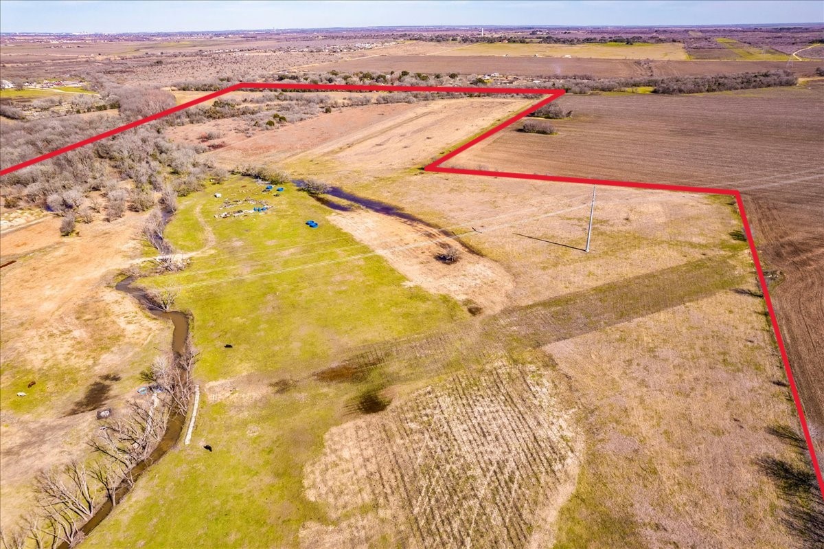 480 Mill Road Maxwell, TX 78656 - Photo 7 of 40 Aerial View