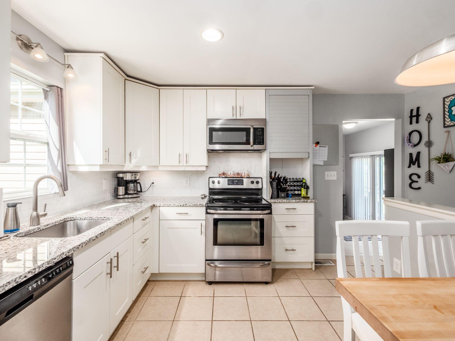 2308 Shrewsbury Road Columbus, OH 43221 - Photo 11 of 42 Kitchen