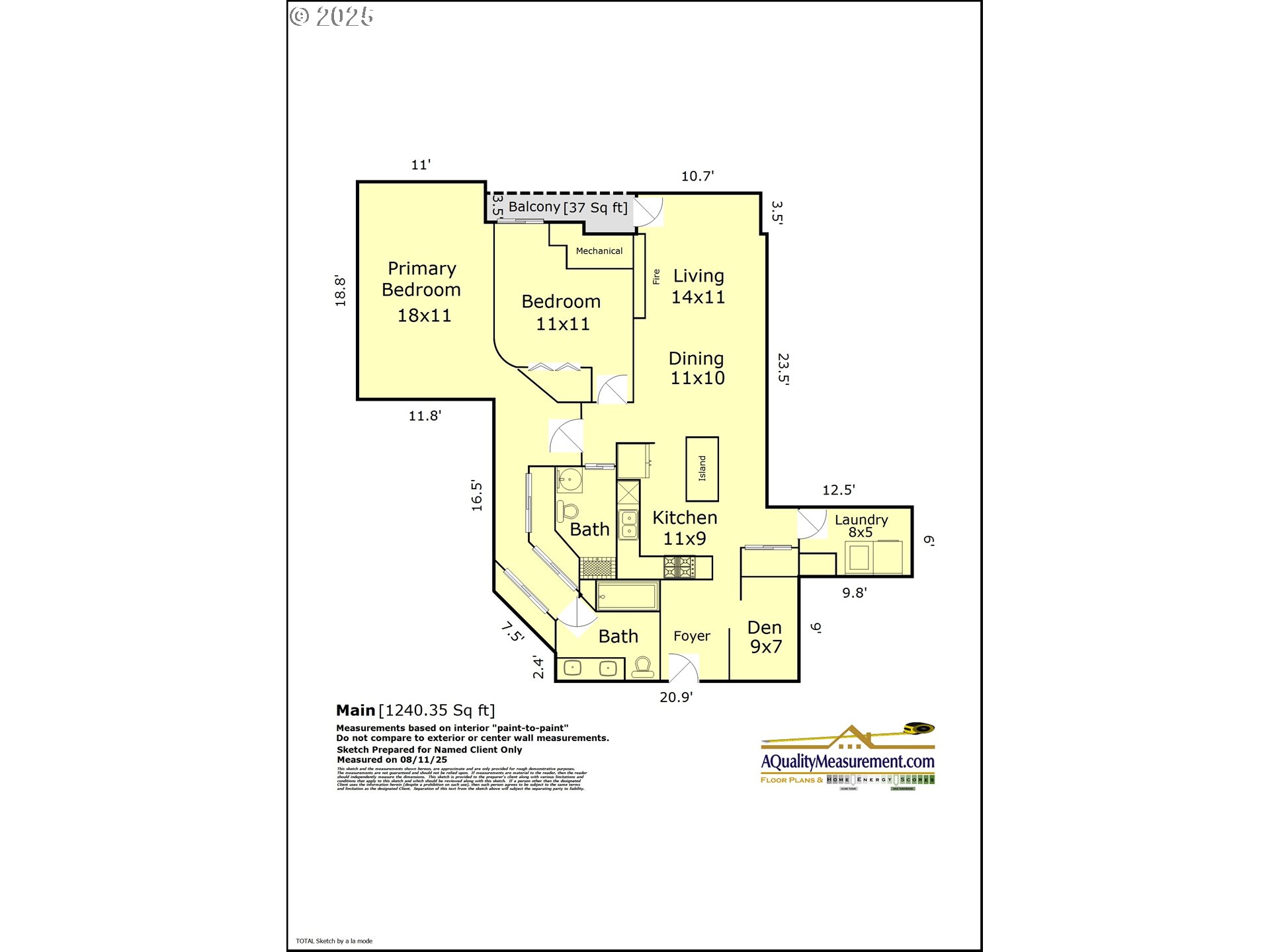 1620 Northeast Broadway, Unit 232 Portland, OR 97232 - Photo 36 of 36
